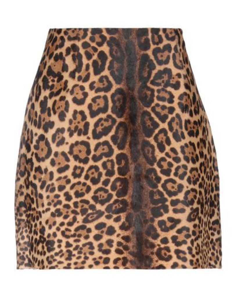 MICHAEL MICHAEL KORS SKIRTS Knee length skirts Women on YOOX.COM