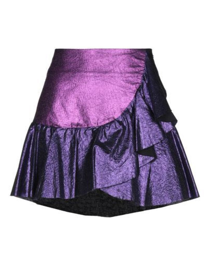 8PM SKIRTS Mini skirts Women on YOOX.COM