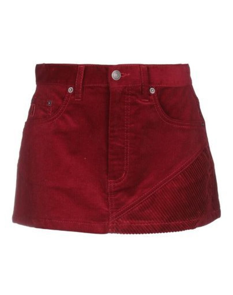 MARC JACOBS SKIRTS Mini skirts Women on YOOX.COM