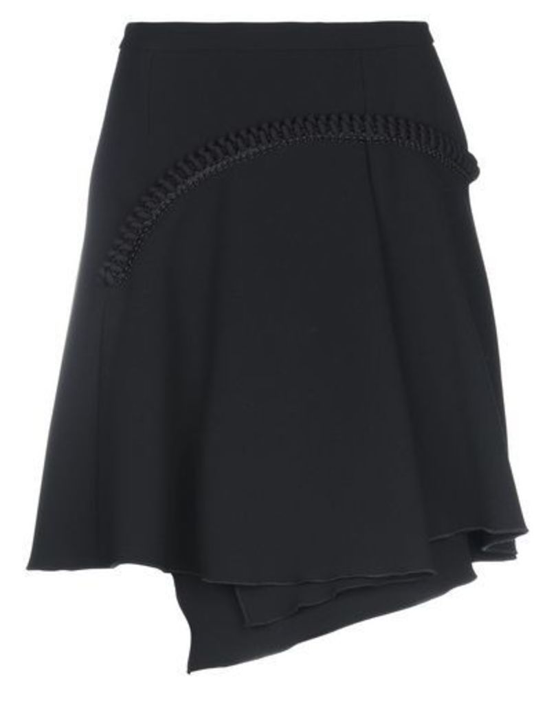 CARVEN SKIRTS Knee length skirts Women on YOOX.COM