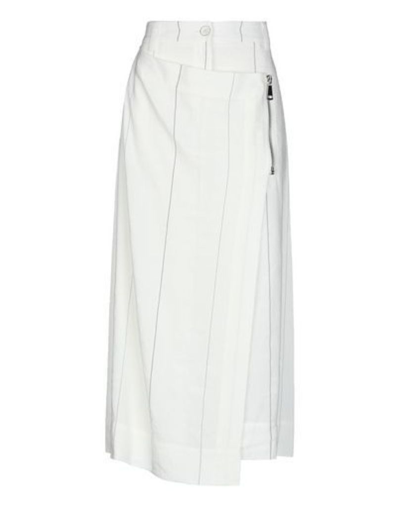 CREA CONCEPT SKIRTS 3/4 length skirts Women on YOOX.COM