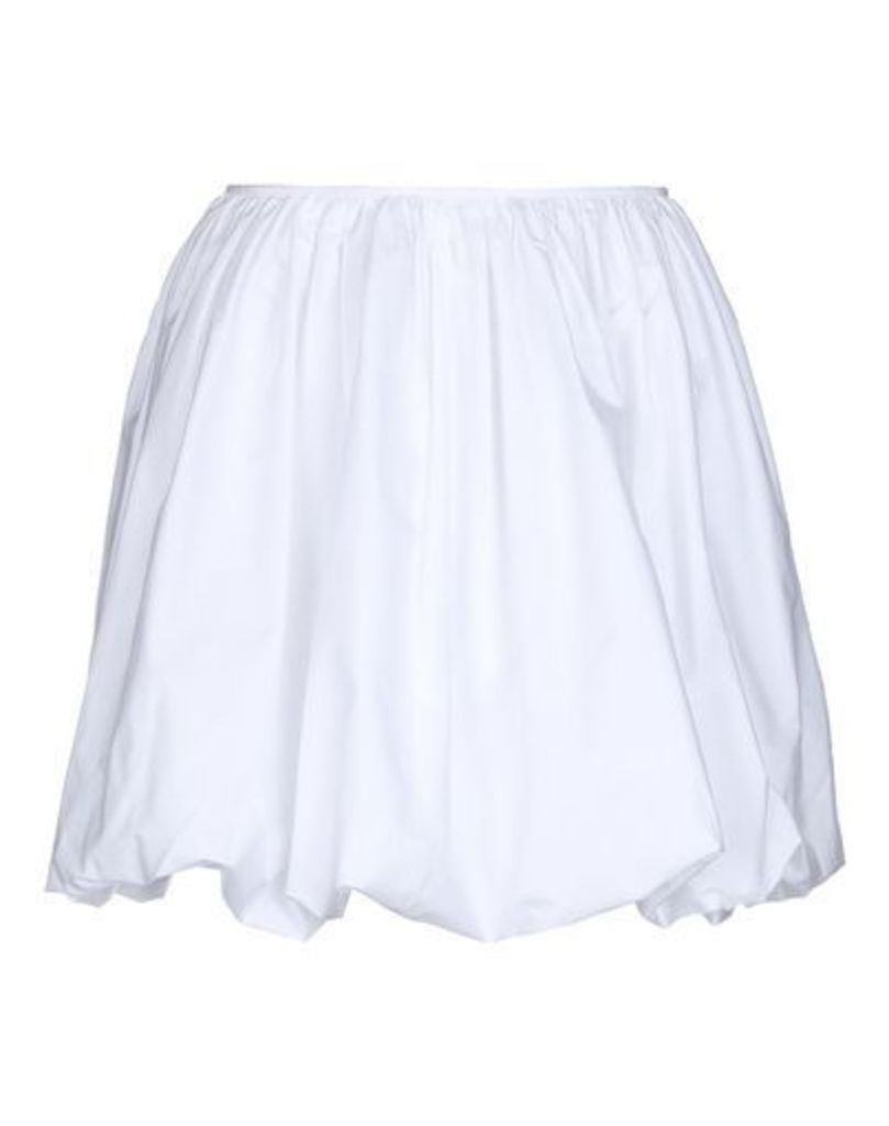 JIL SANDER SKIRTS Knee length skirts Women on YOOX.COM
