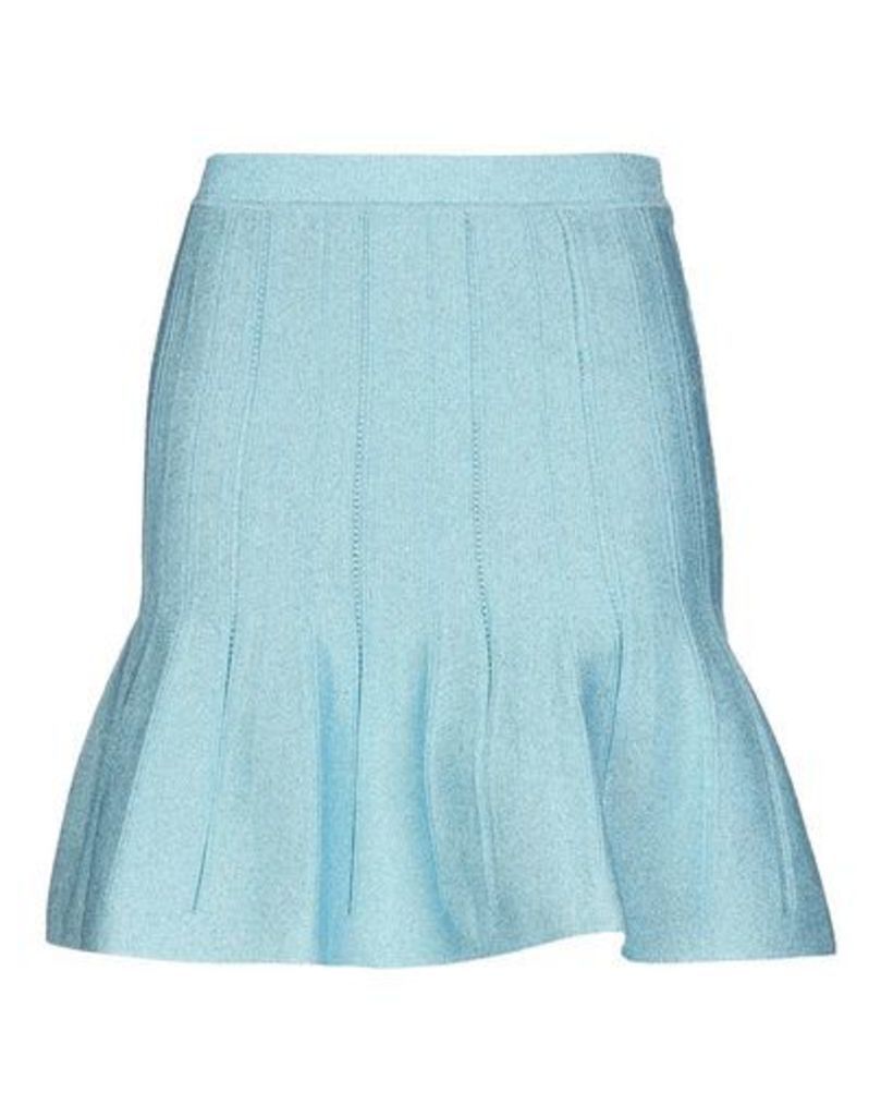 ALBERTA FERRETTI SKIRTS Knee length skirts Women on YOOX.COM