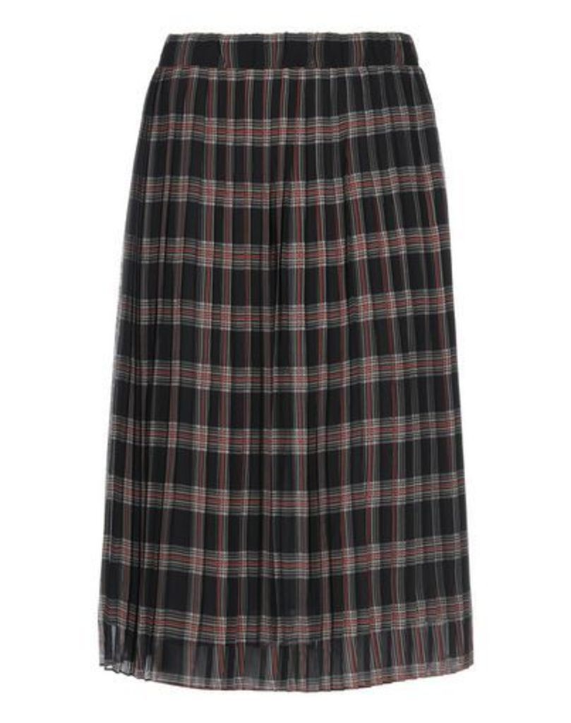 MINIMUM SKIRTS 3/4 length skirts Women on YOOX.COM