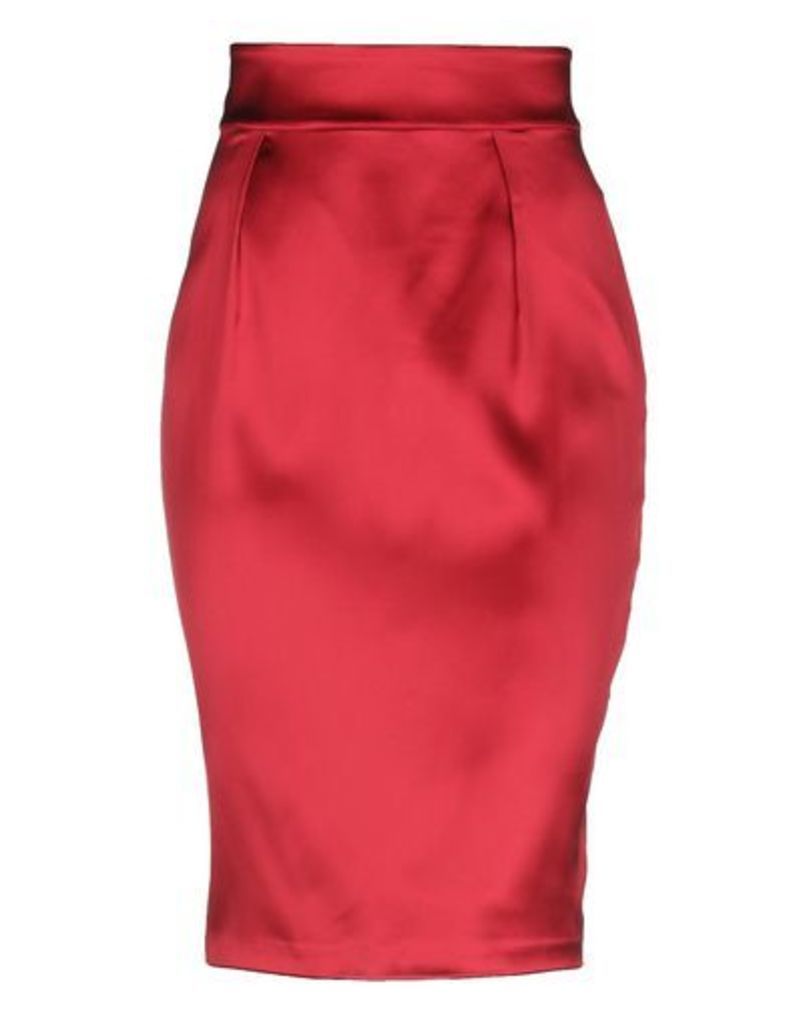 LA PERLA SKIRTS Knee length skirts Women on YOOX.COM