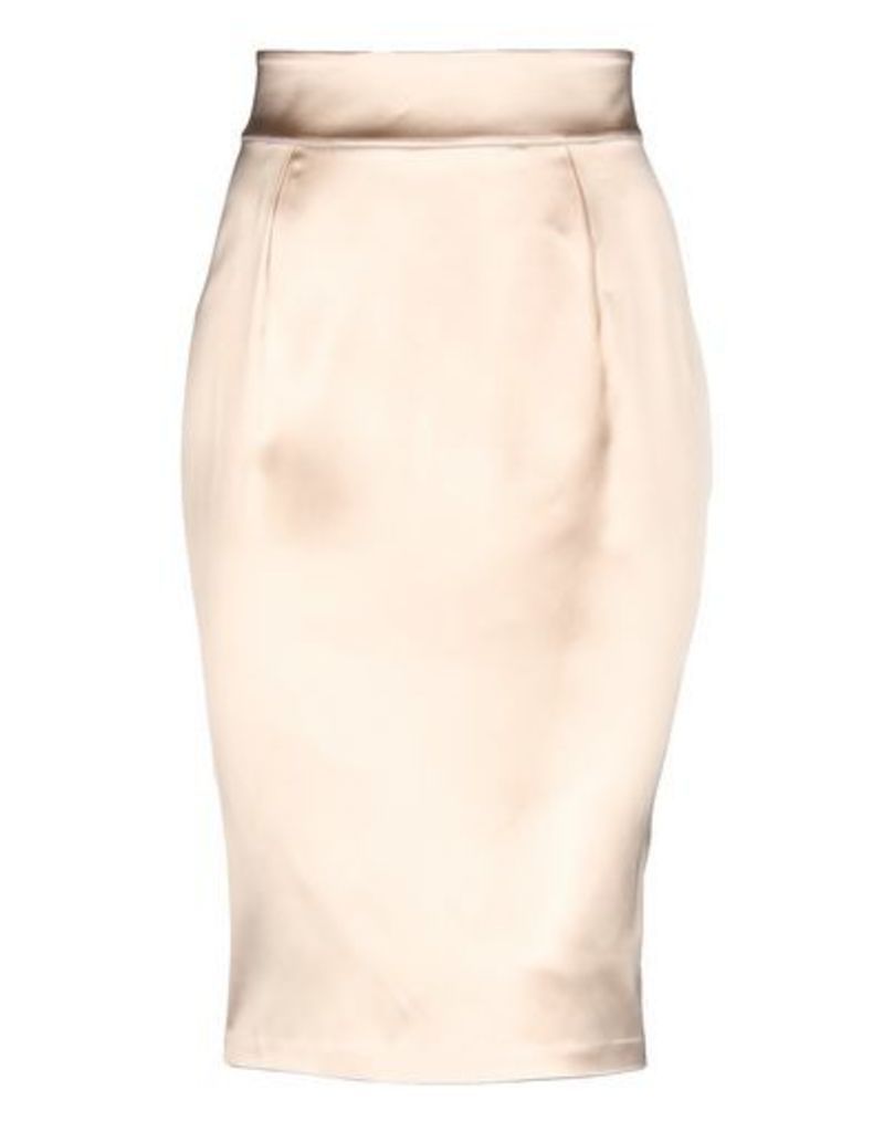 LA PERLA SKIRTS Knee length skirts Women on YOOX.COM