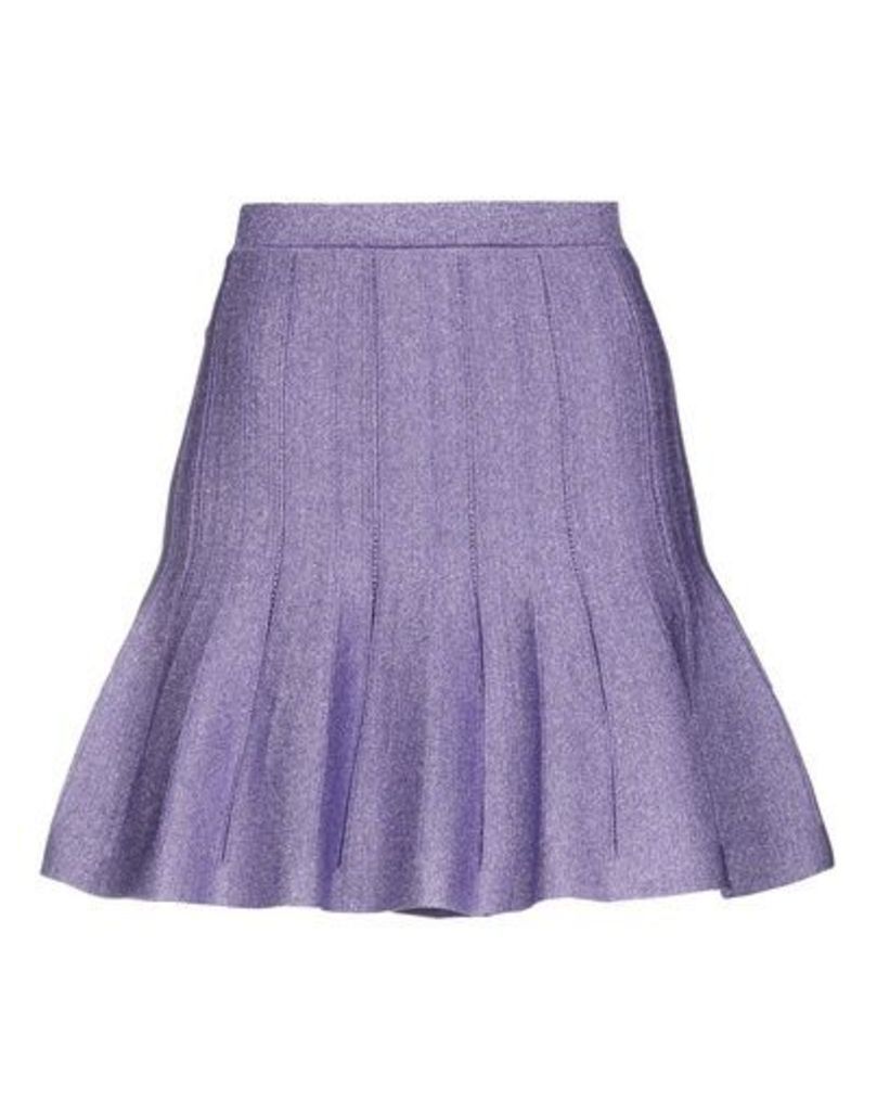 ALBERTA FERRETTI SKIRTS Knee length skirts Women on YOOX.COM