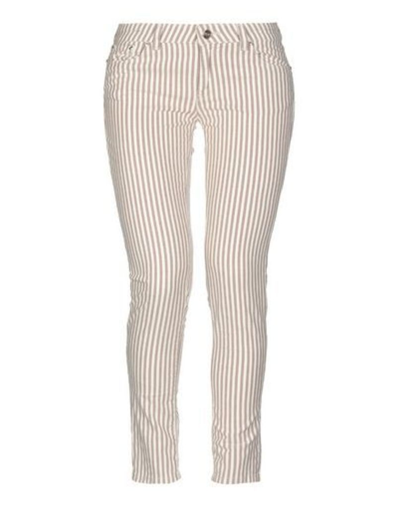 PT01 TROUSERS Casual trousers Women on YOOX.COM
