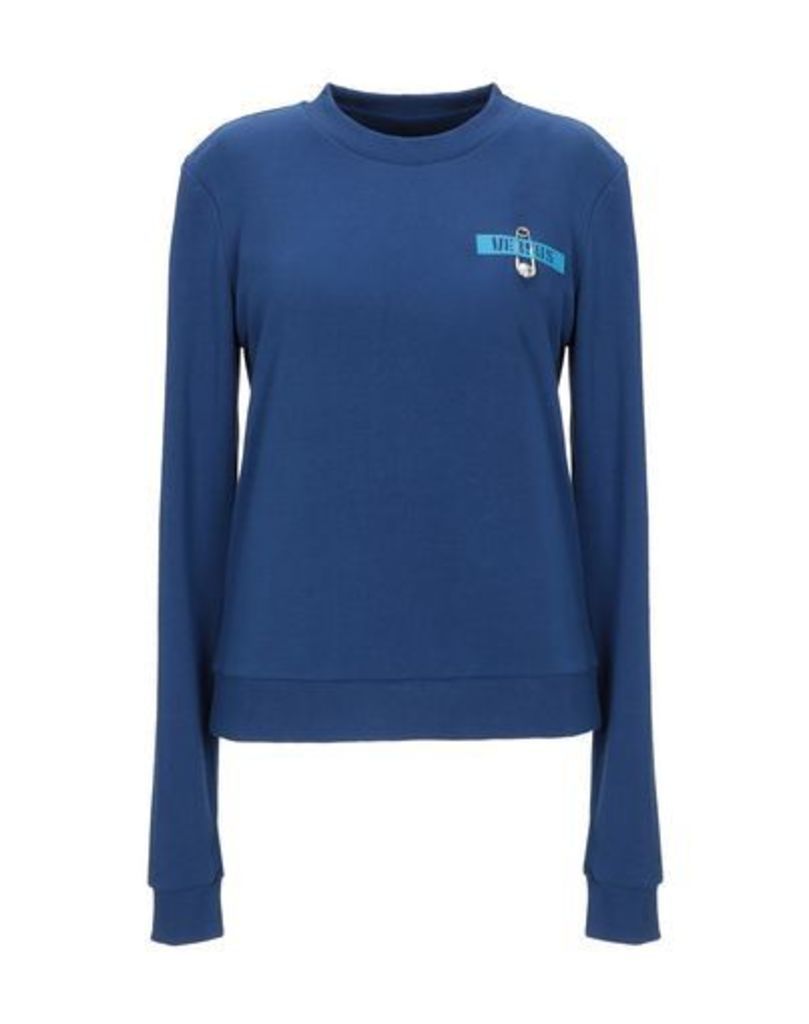 VERSUS VERSACE TOPWEAR Sweatshirts Women on YOOX.COM