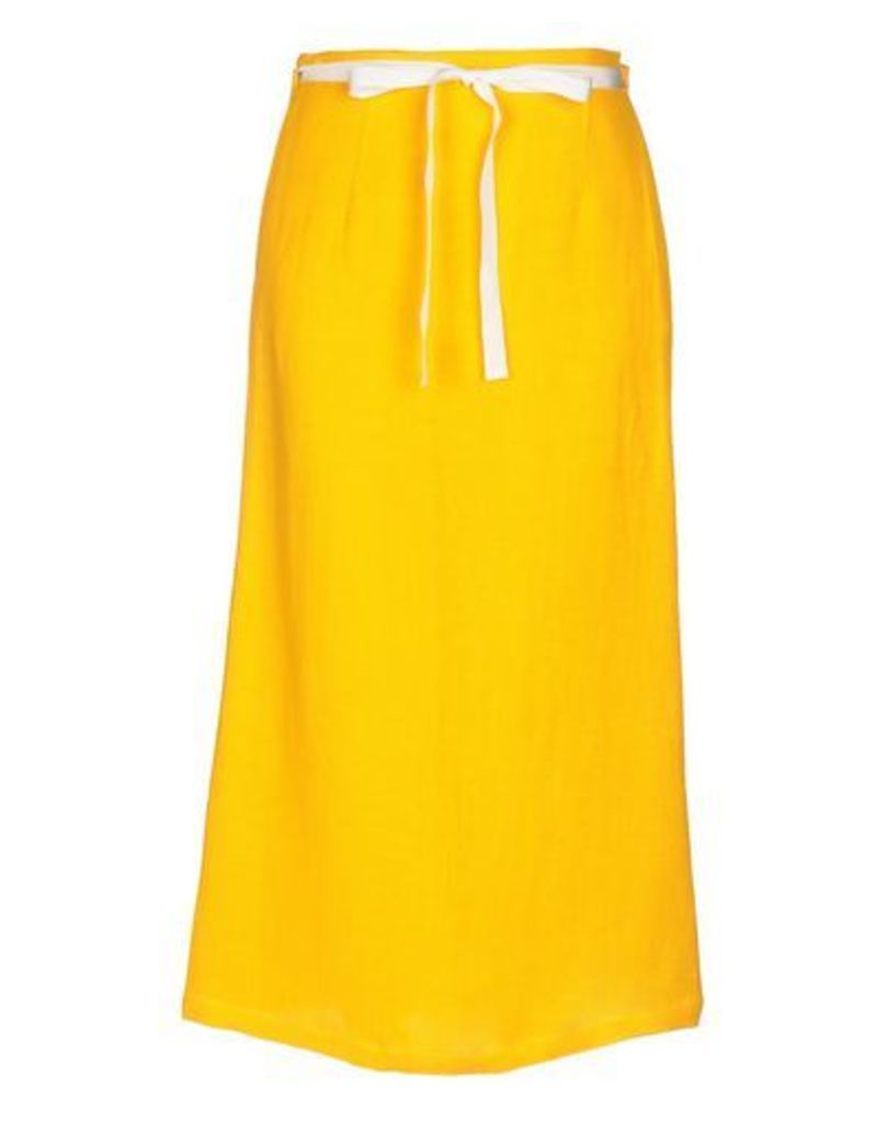 BRIAN DALES SKIRTS 3/4 length skirts Women on YOOX.COM