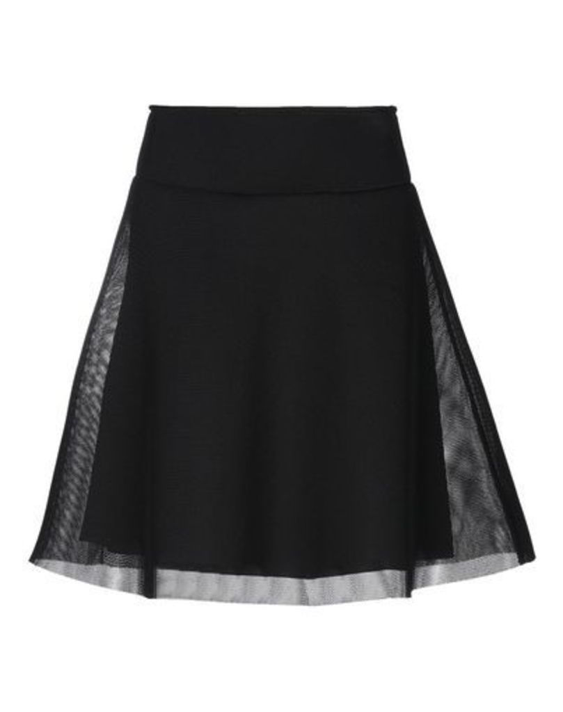 WONDERFULL SKIRTS Knee length skirts Women on YOOX.COM