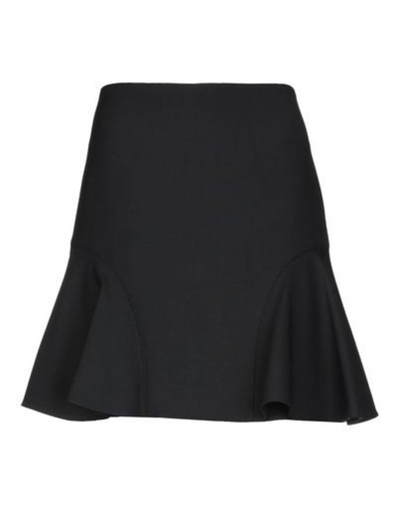 VICTORIA, VICTORIA BECKHAM SKIRTS Knee length skirts Women on YOOX.COM