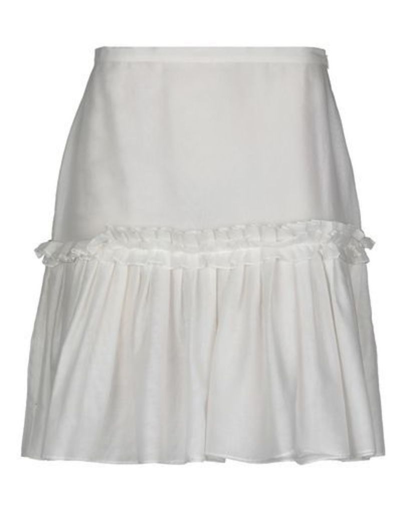 BLUGIRL BLUMARINE SKIRTS Knee length skirts Women on YOOX.COM
