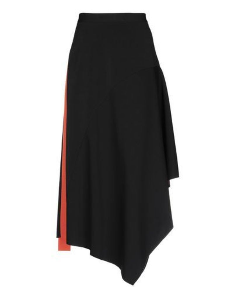 TOM REBL SKIRTS 3/4 length skirts Women on YOOX.COM