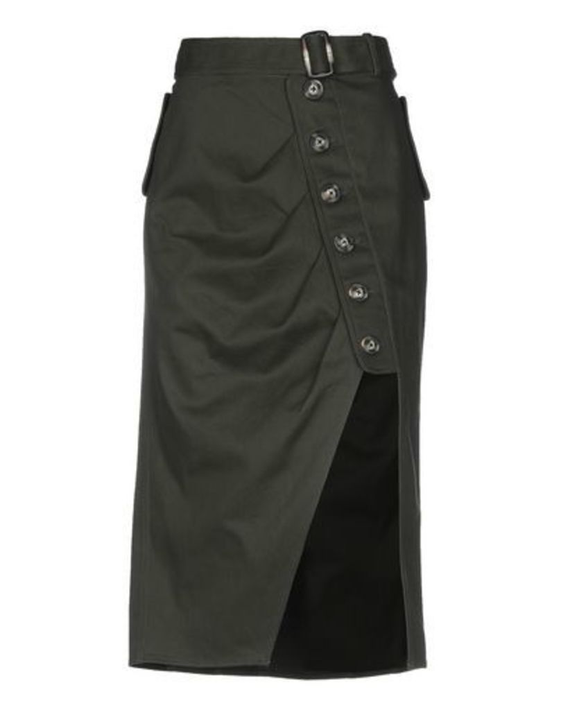 SELF-PORTRAIT SKIRTS 3/4 length skirts Women on YOOX.COM