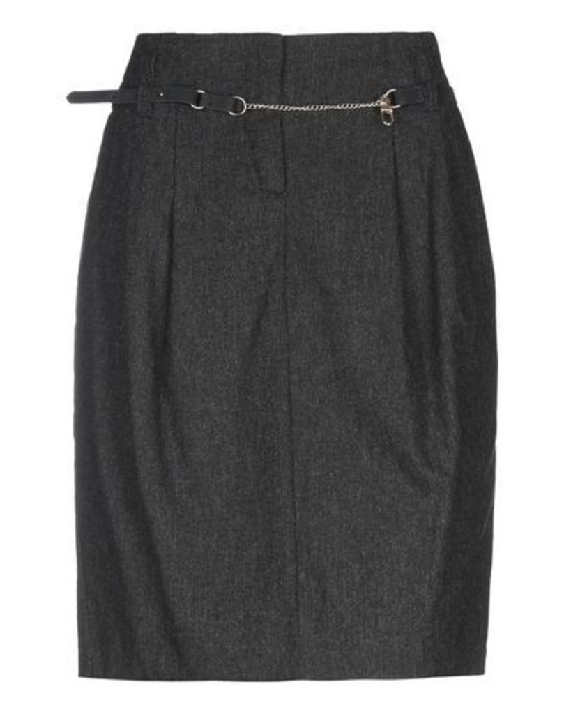 TRUSSARDI JEANS SKIRTS Knee length skirts Women on YOOX.COM