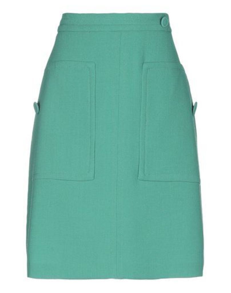 L' AUTRE CHOSE SKIRTS Knee length skirts Women on YOOX.COM