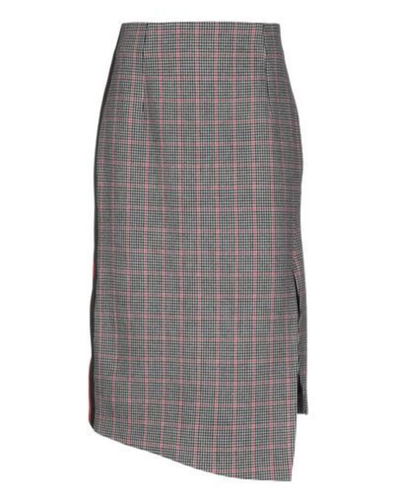 ISABELLE BLANCHE Paris SKIRTS 3/4 length skirts Women on YOOX.COM