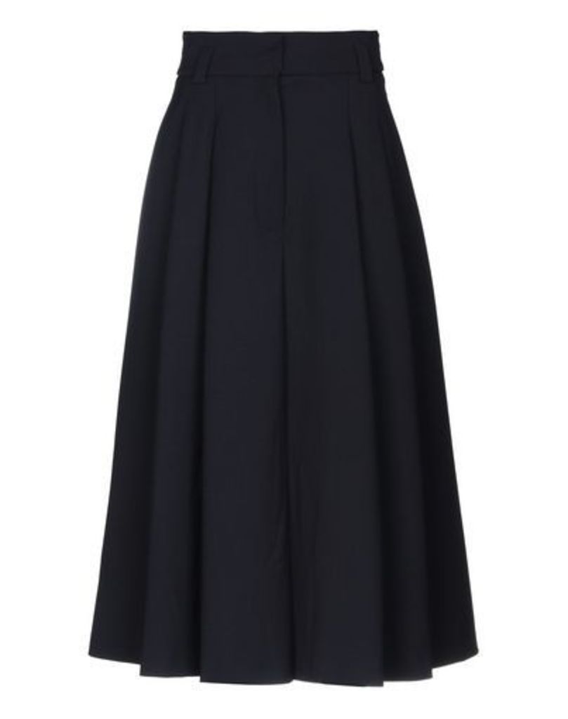 I BLUES SKIRTS 3/4 length skirts Women on YOOX.COM