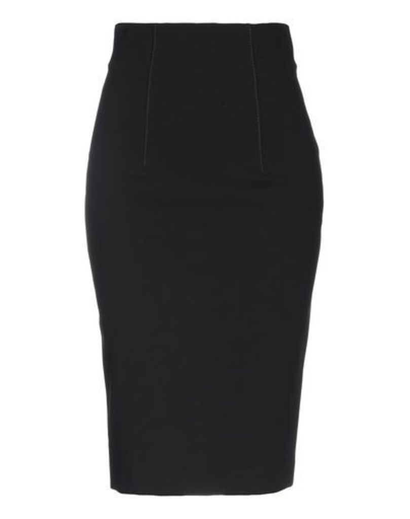CLIPS MORE SKIRTS 3/4 length skirts Women on YOOX.COM