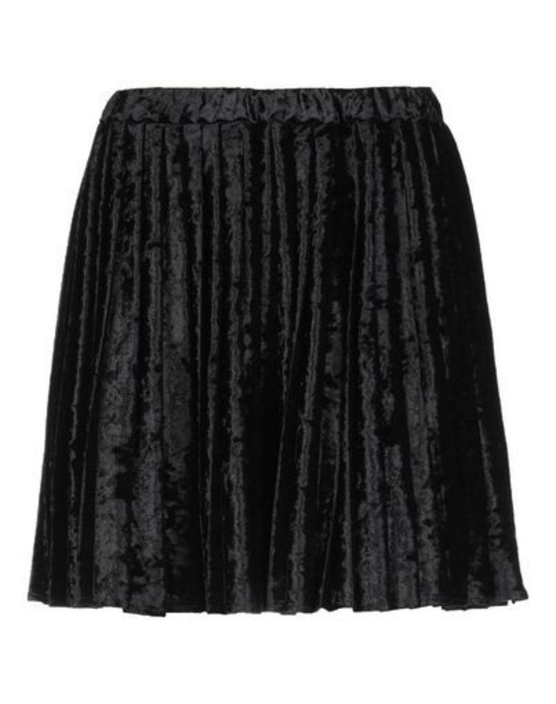 VICOLO SKIRTS Knee length skirts Women on YOOX.COM