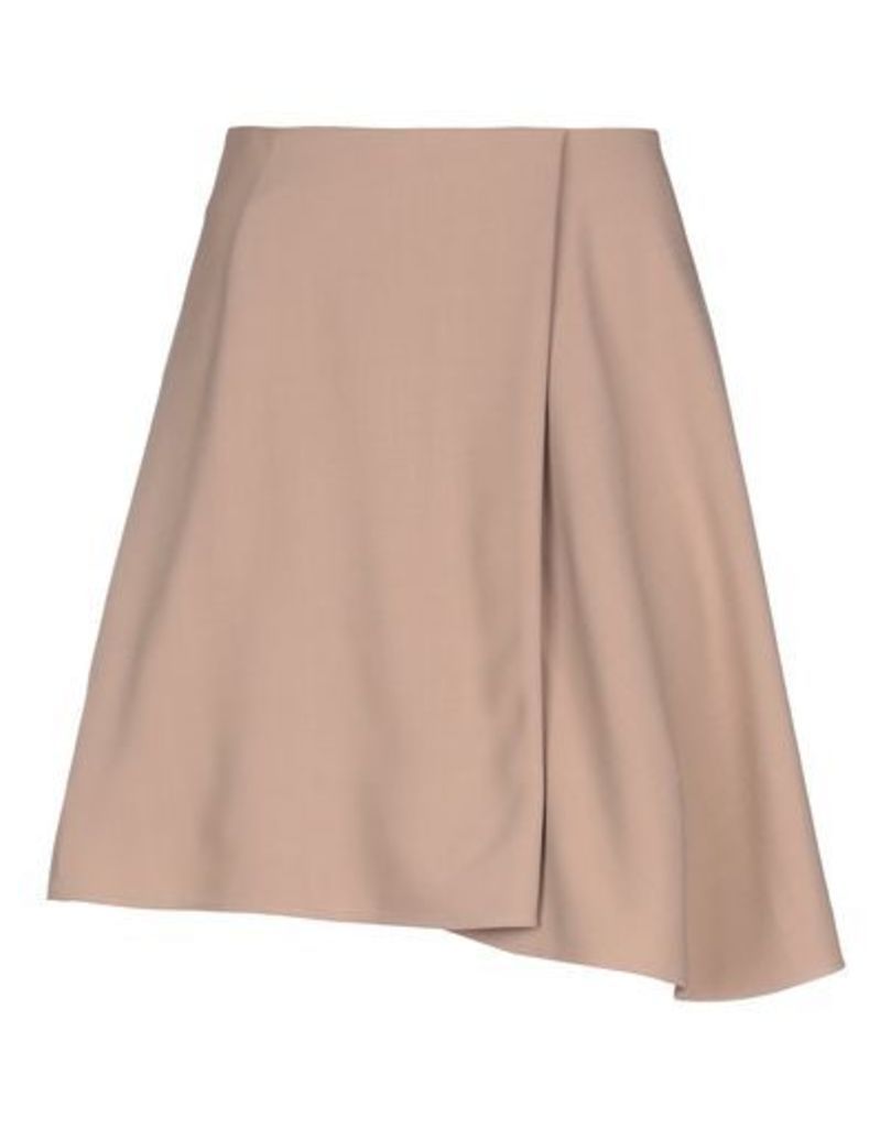 BRUNELLO CUCINELLI SKIRTS Knee length skirts Women on YOOX.COM