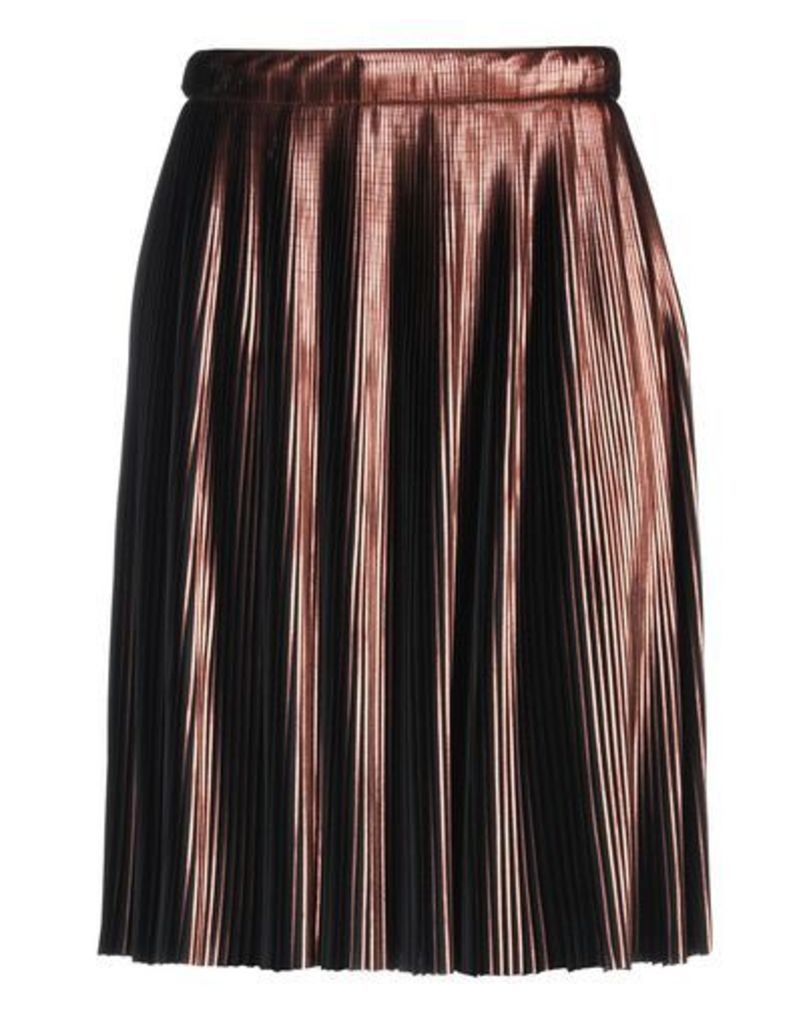 GOLDEN GOOSE DELUXE BRAND SKIRTS Knee length skirts Women on YOOX.COM