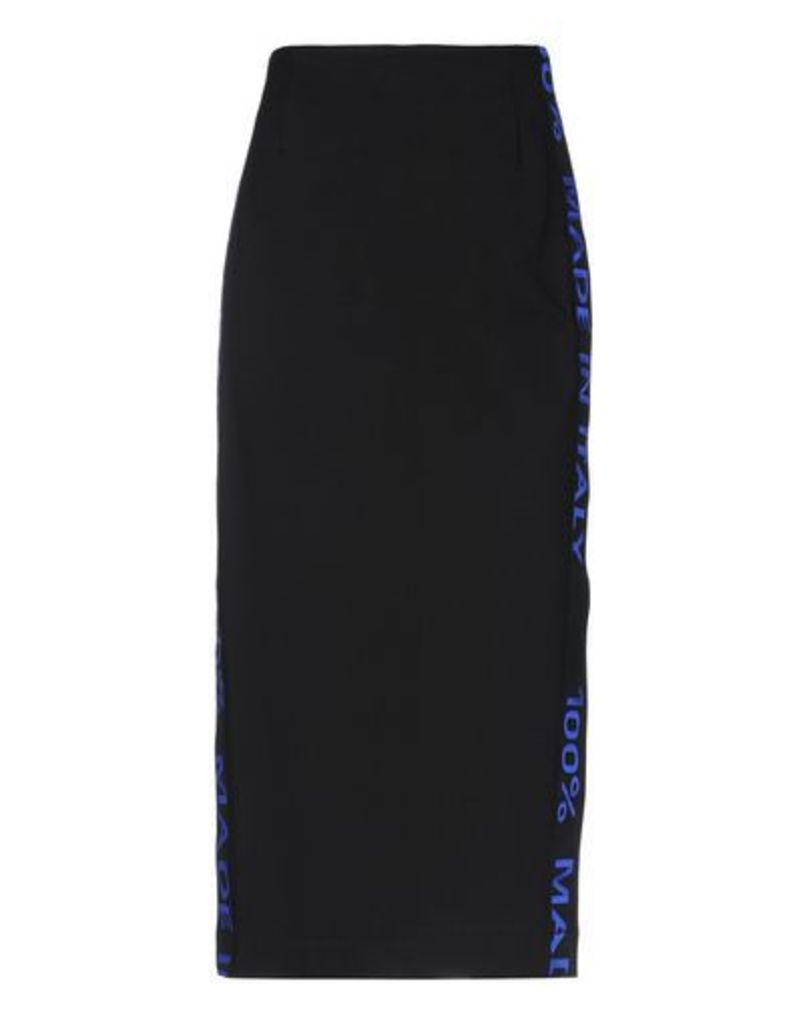 DIXIE SKIRTS 3/4 length skirts Women on YOOX.COM