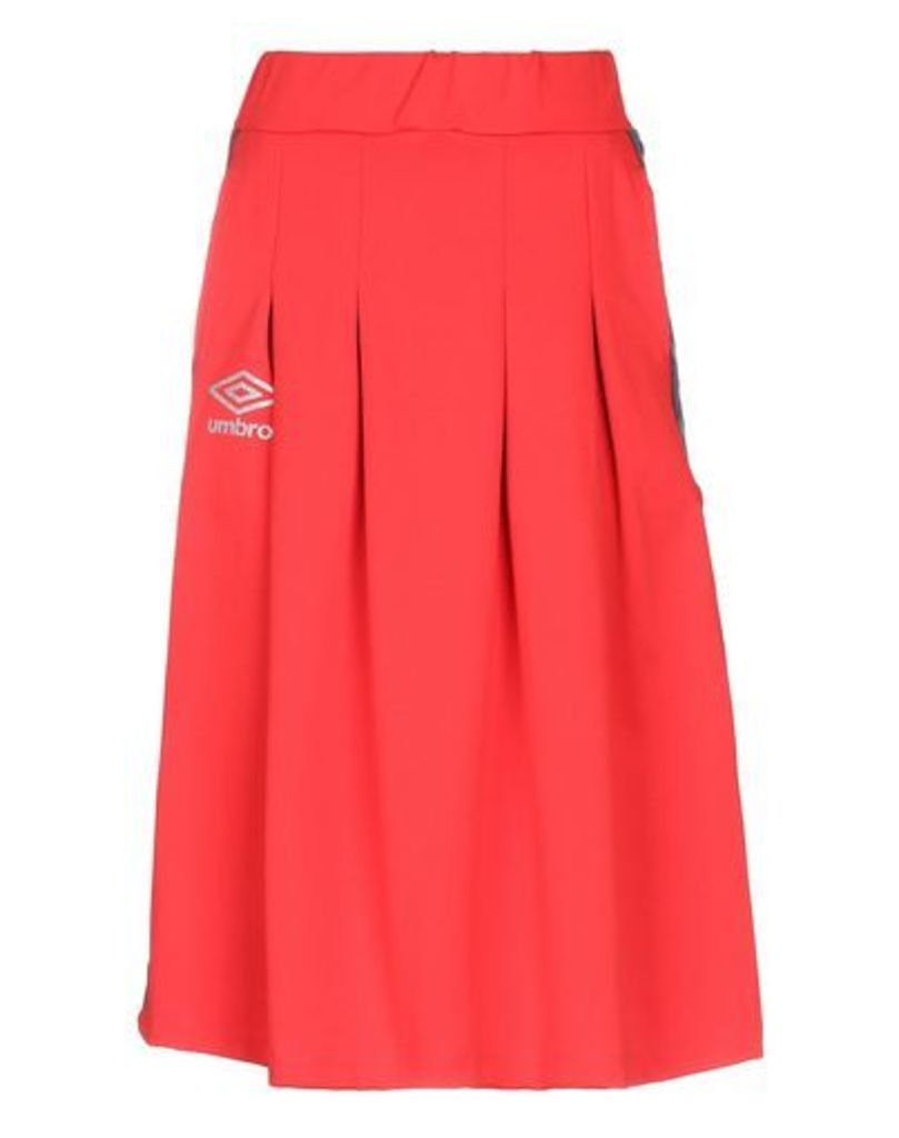 UMBRO SKIRTS Knee length skirts Women on YOOX.COM
