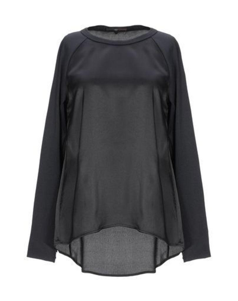 HIGH by CLAIRE CAMPBELL SHIRTS Blouses Women on YOOX.COM