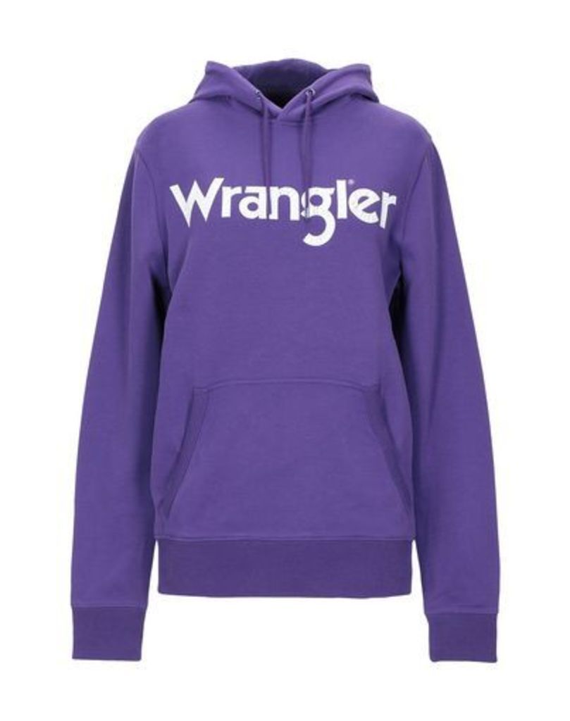 WRANGLER TOPWEAR Sweatshirts Women on YOOX.COM
