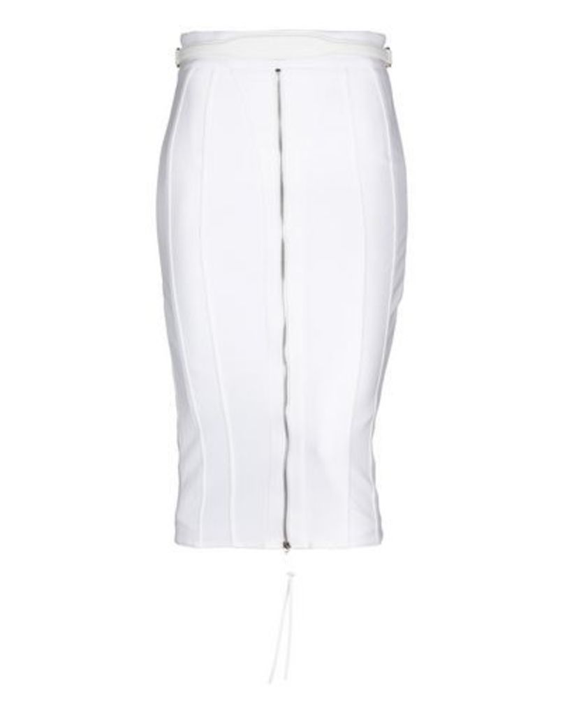 ELISABETTA FRANCHI SKIRTS 3/4 length skirts Women on YOOX.COM