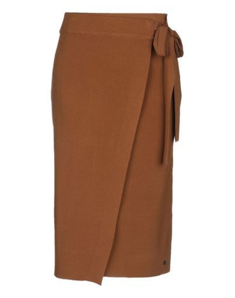 NÜMPH SKIRTS Knee length skirts Women on YOOX.COM