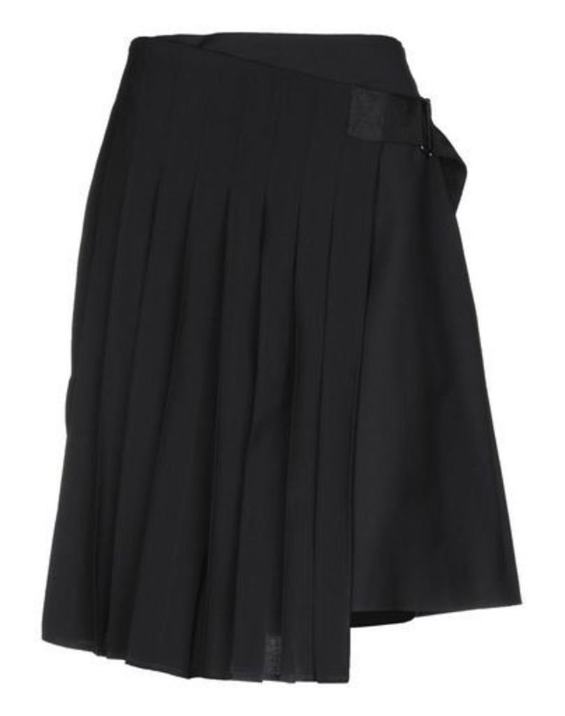 I BLUES SKIRTS Knee length skirts Women on YOOX.COM