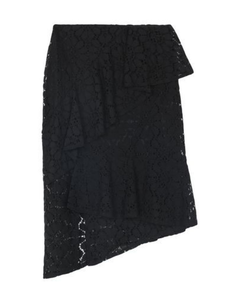 PEPITA SKIRTS 3/4 length skirts Women on YOOX.COM