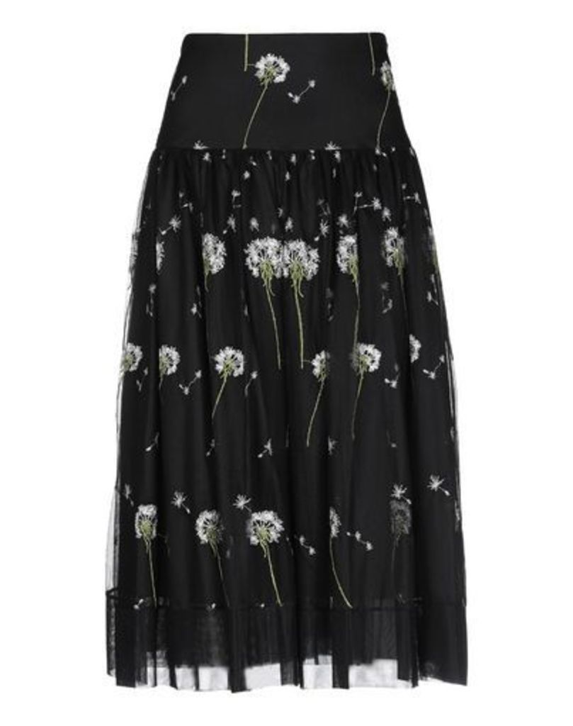 BLUGIRL BLUMARINE SKIRTS 3/4 length skirts Women on YOOX.COM