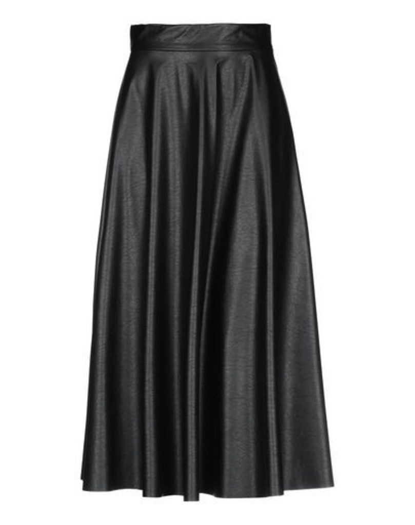 CARLA G. SKIRTS 3/4 length skirts Women on YOOX.COM