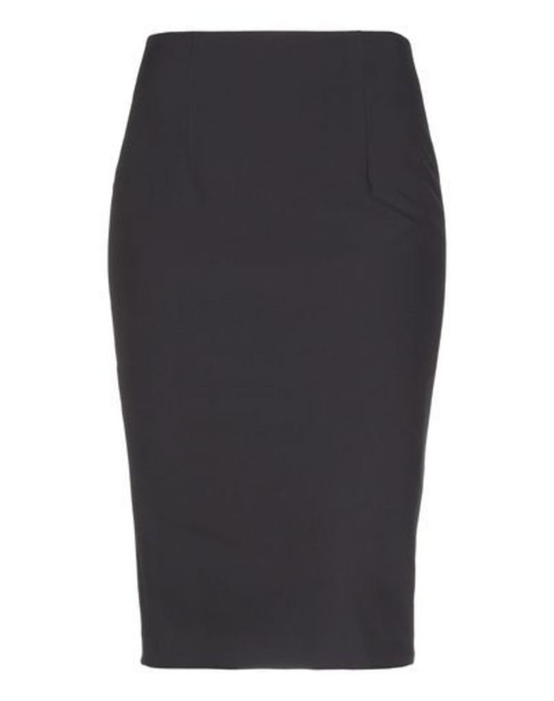 TWELVE-T SKIRTS Knee length skirts Women on YOOX.COM