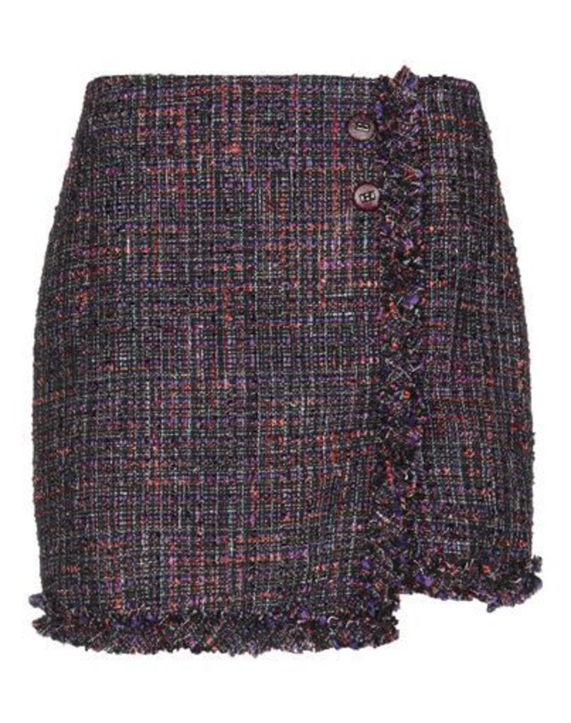 KAOS SKIRTS Mini skirts Women on YOOX.COM