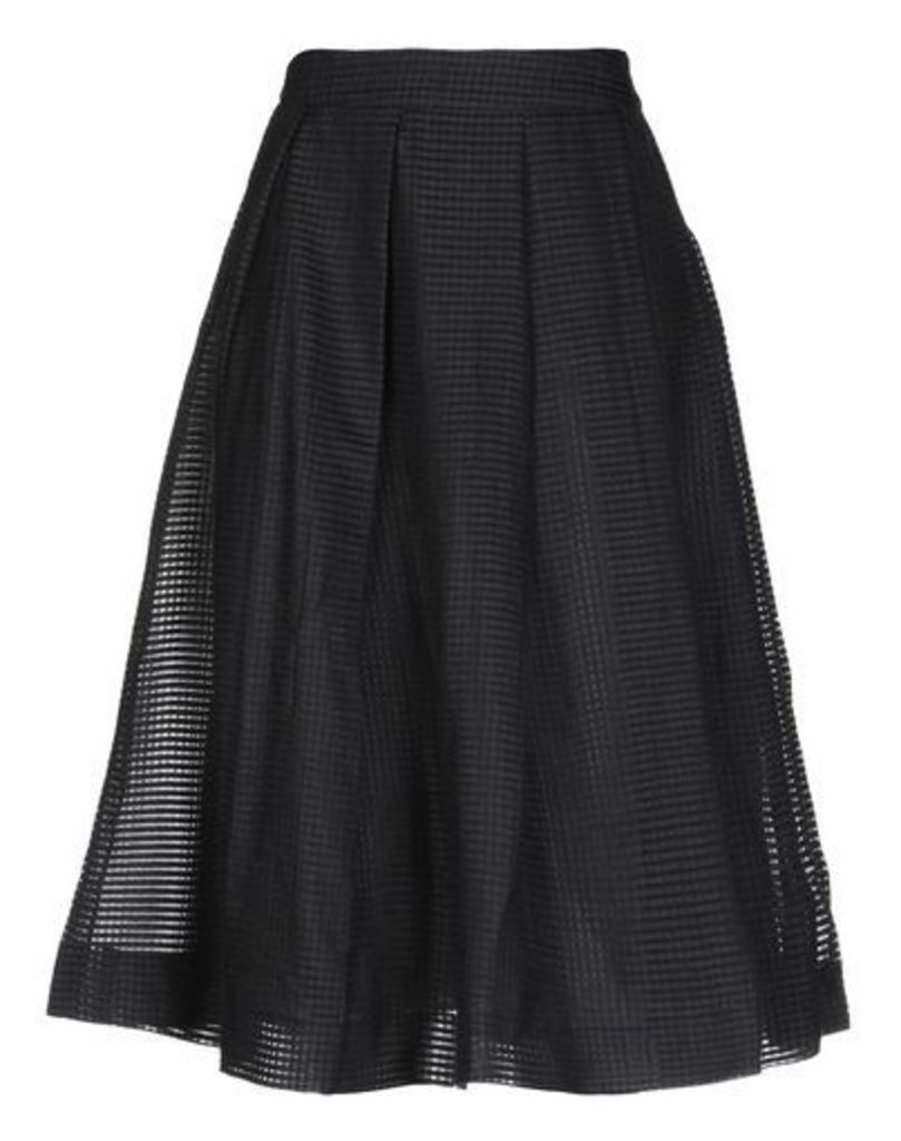 LAMBERTO LOSANI SKIRTS 3/4 length skirts Women on YOOX.COM