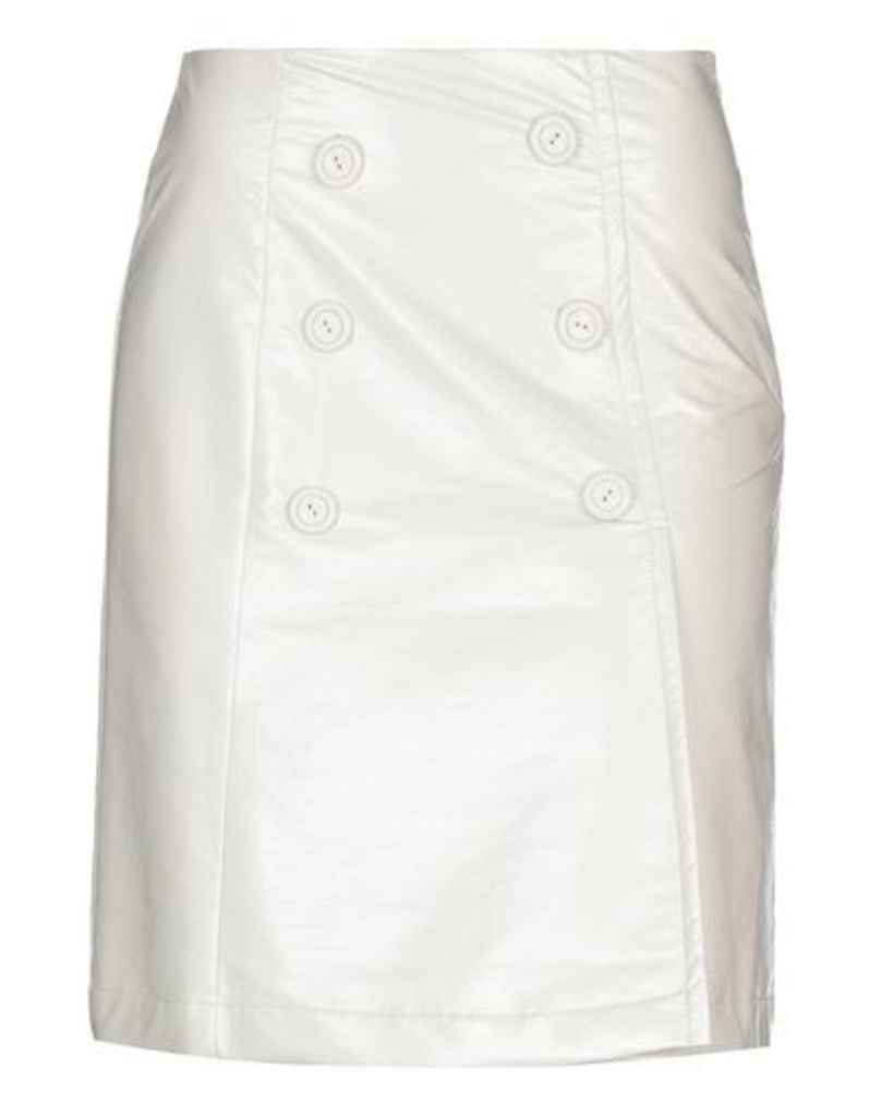 ALYSI SKIRTS Knee length skirts Women on YOOX.COM
