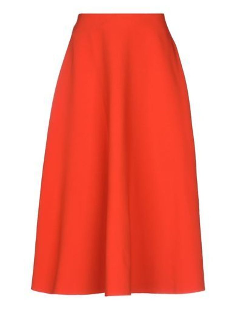 SUOLI SKIRTS 3/4 length skirts Women on YOOX.COM