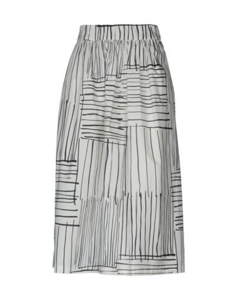 ACCUÀ by PSR SKIRTS 3/4 length skirts Women on YOOX.COM
