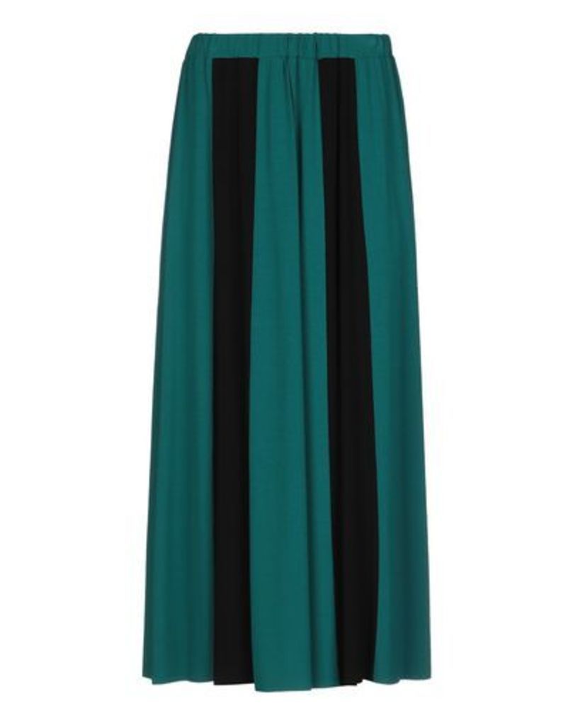CARLA G. SKIRTS 3/4 length skirts Women on YOOX.COM