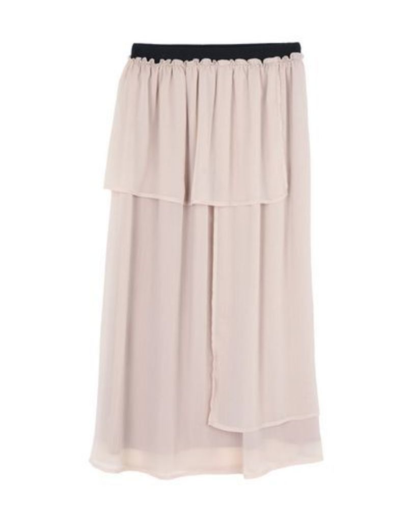 RUE•8ISQUIT SKIRTS 3/4 length skirts Women on YOOX.COM