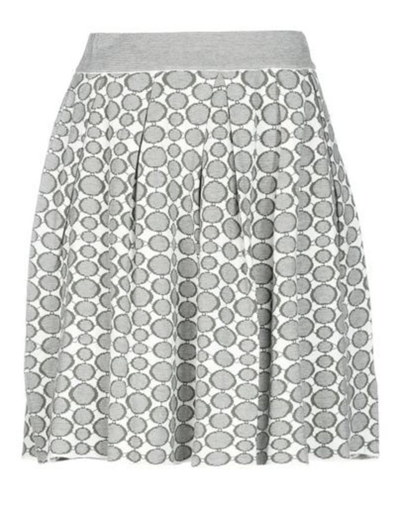 B.YU SKIRTS Knee length skirts Women on YOOX.COM