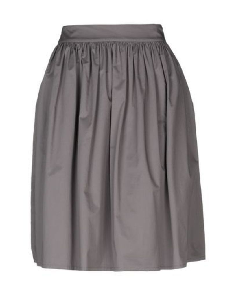 ACCUÀ by PSR SKIRTS Knee length skirts Women on YOOX.COM