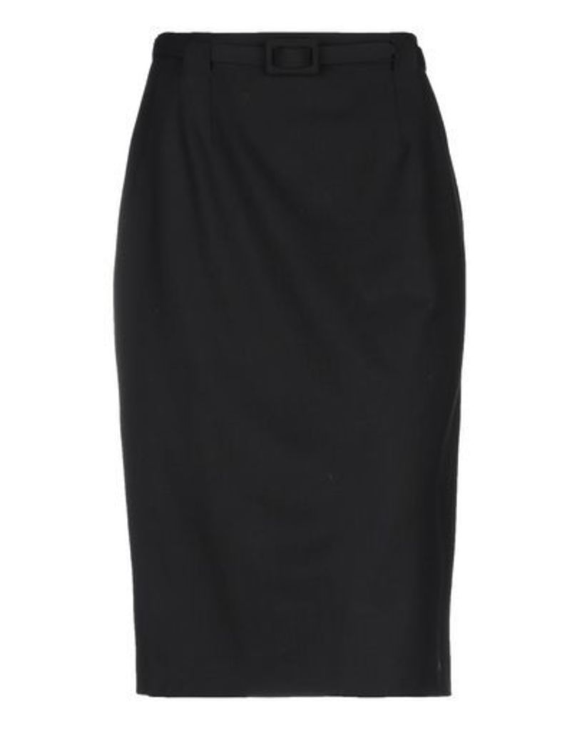 RALPH LAUREN BLACK LABEL SKIRTS 3/4 length skirts Women on YOOX.COM