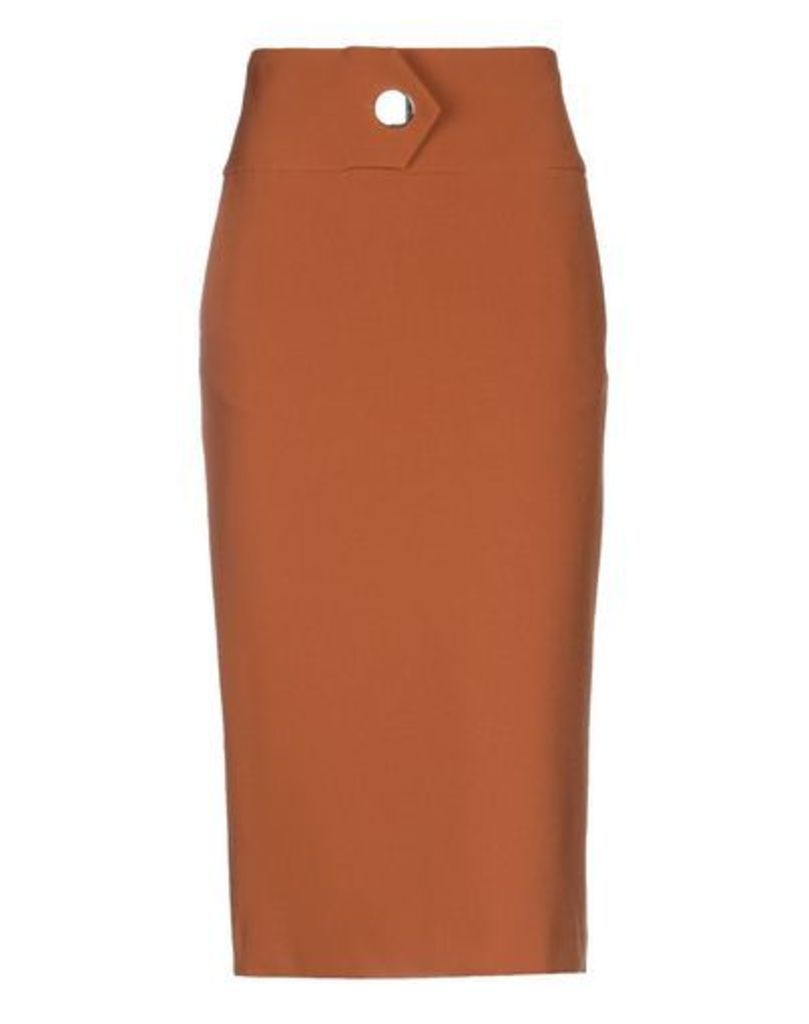 SPACE STYLE CONCEPT SKIRTS 3/4 length skirts Women on YOOX.COM