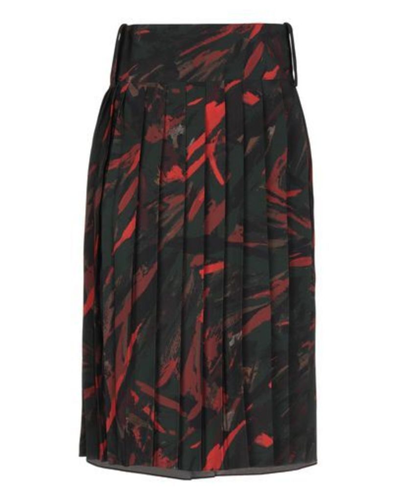 BALENCIAGA SKIRTS 3/4 length skirts Women on YOOX.COM